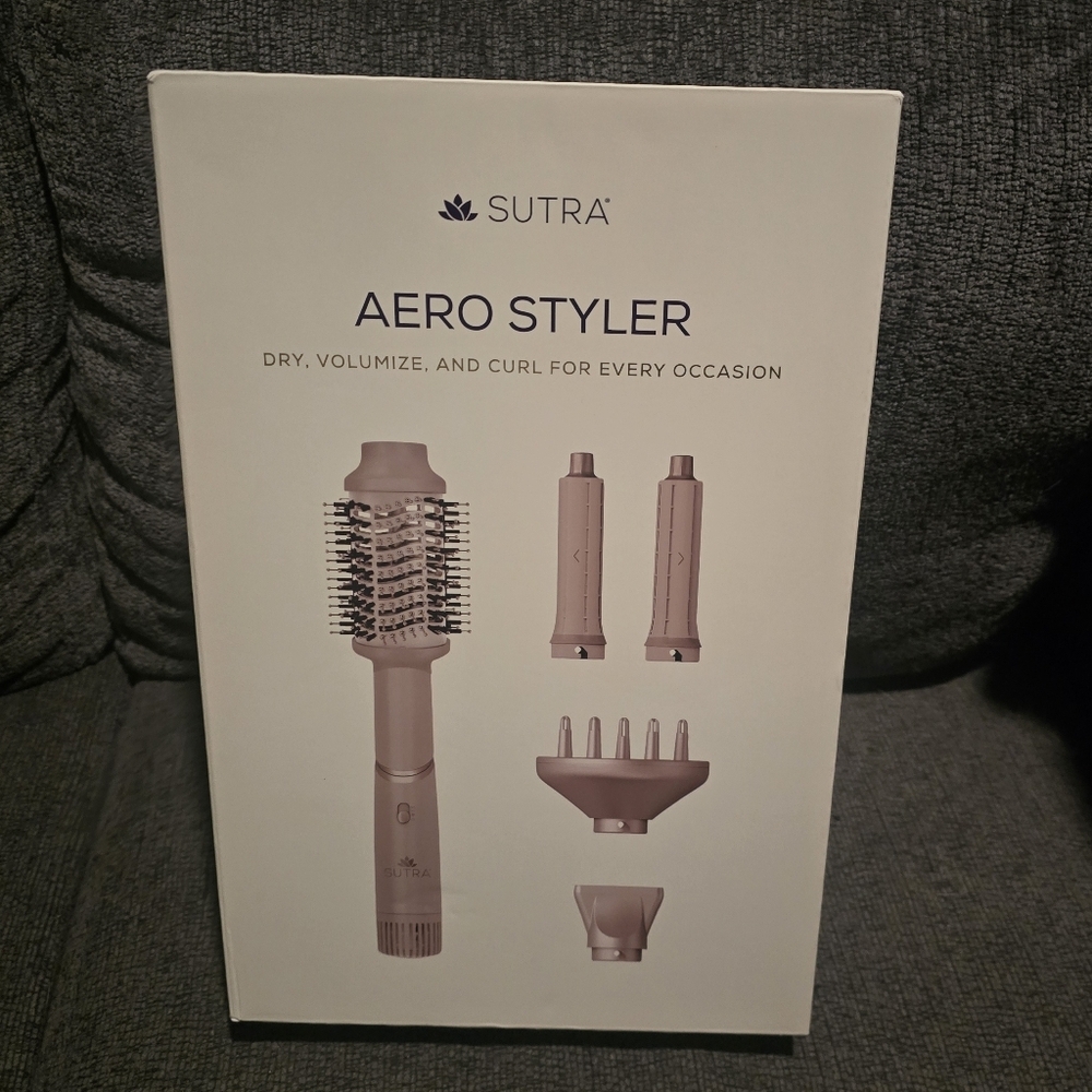 Sutra | Aero Styler Hair Tool Set